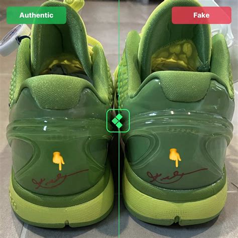 buy fake kobe shoes|kobe grinches real.